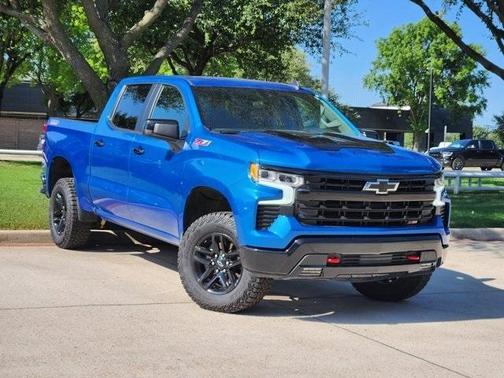 2024 Chevrolet Silverado 1500 LT Trail Boss