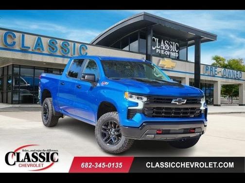 2024 Chevrolet Silverado 1500 LT Trail Boss