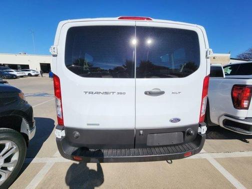 2024 Ford Transit-350 XLT