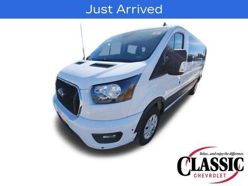 2024 Ford Transit-350 XLT