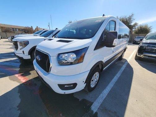 2024 Ford Transit-350 XLT