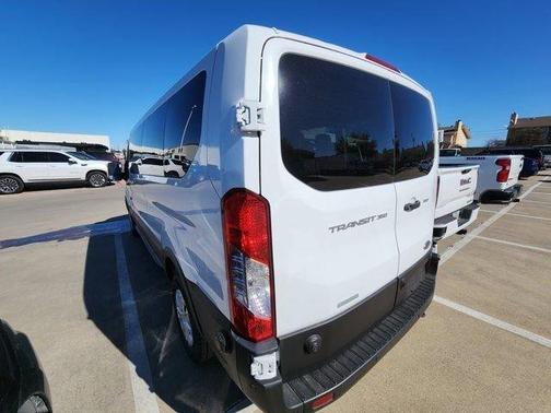 2024 Ford Transit-350 XLT