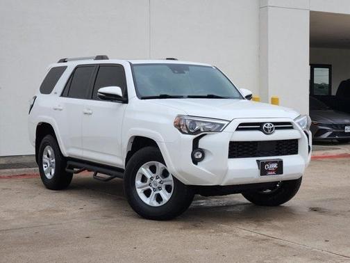 2022 Toyota 4Runner SR5 Premium