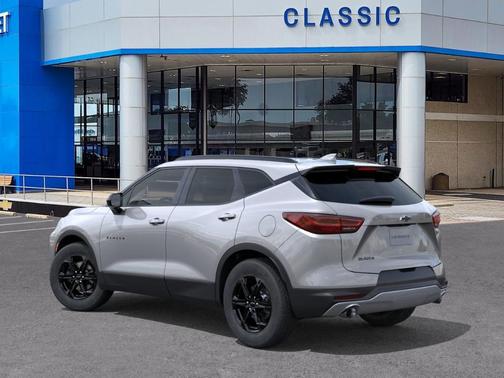 2026 Chevrolet Blazer LT