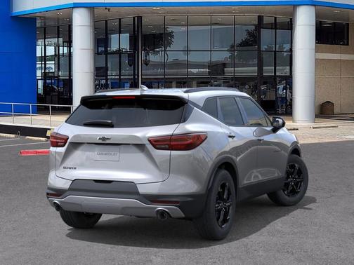 2026 Chevrolet Blazer LT