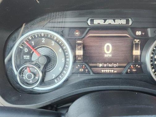 2022 RAM 1500 Big Horn