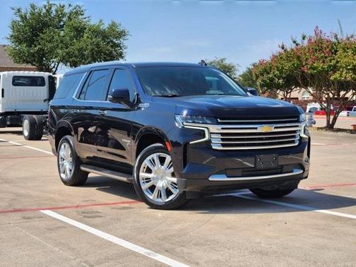 2022 Chevrolet Tahoe High Country