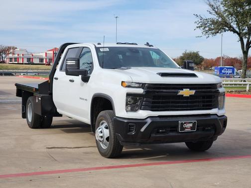 2026 Chevrolet Silverado 3500 WT