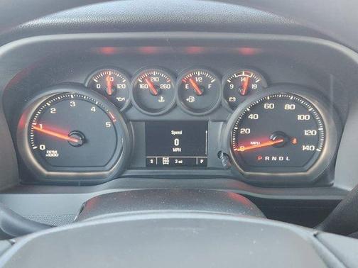 2025 Chevrolet Silverado 3500 WT