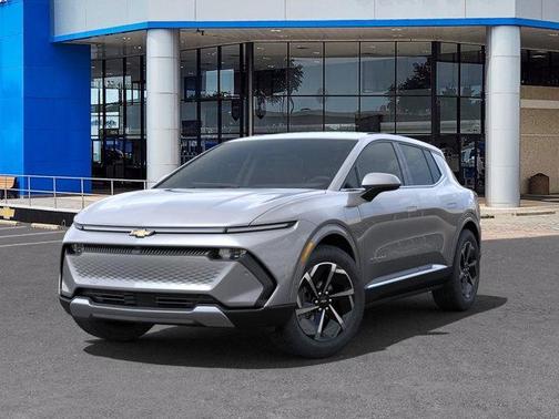 2025 Chevrolet Equinox EV LT 1