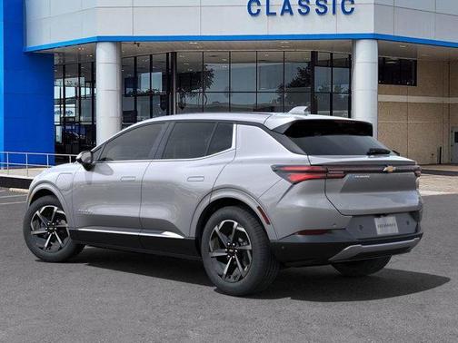 2025 Chevrolet Equinox EV LT 1