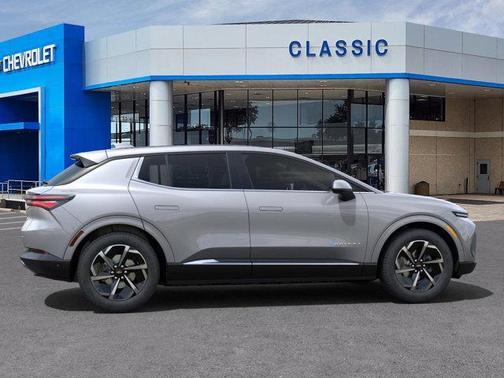 2025 Chevrolet Equinox EV LT 1
