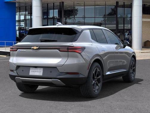 2025 Chevrolet Equinox EV LT 1