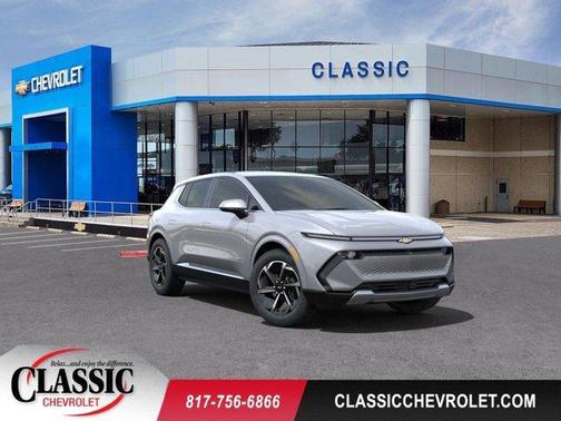2025 Chevrolet Equinox EV LT 1