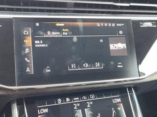 2022 Audi Q8 55 Premium Plus