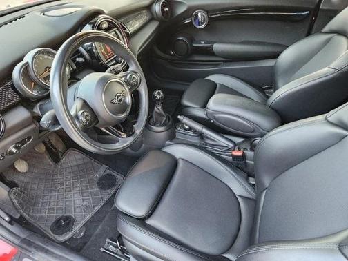 2019 MINI Convertible Cooper S