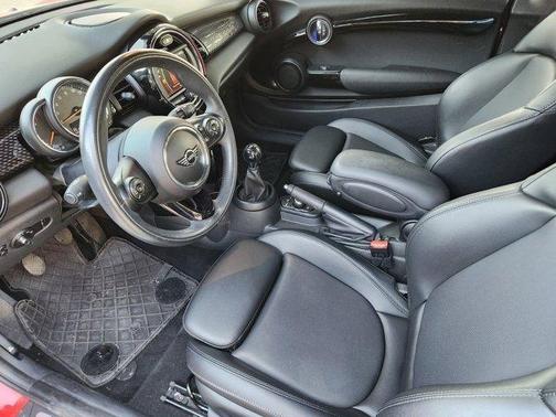 2019 MINI Convertible Cooper S