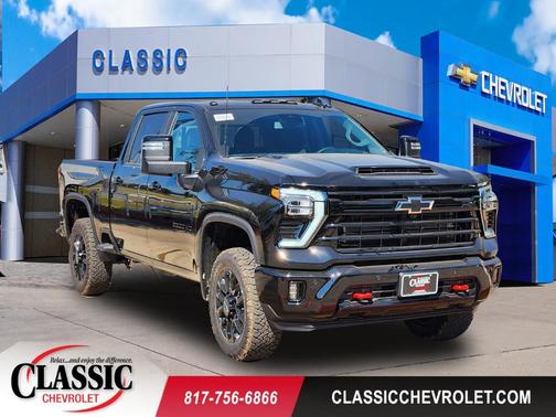 2026 Chevrolet Silverado 2500 LT