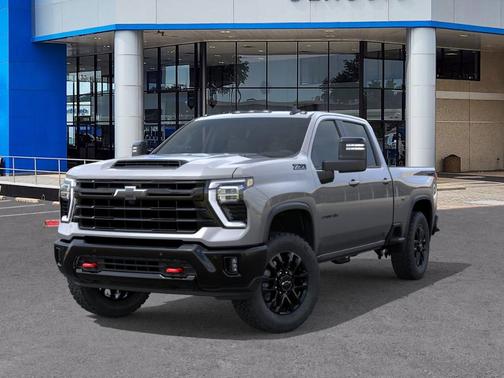 2025 Chevrolet Silverado 2500 LT