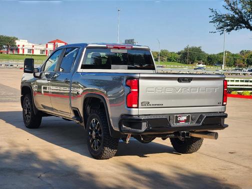 2025 Chevrolet Silverado 2500 LT