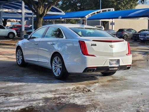 2018 Cadillac XTS Luxury