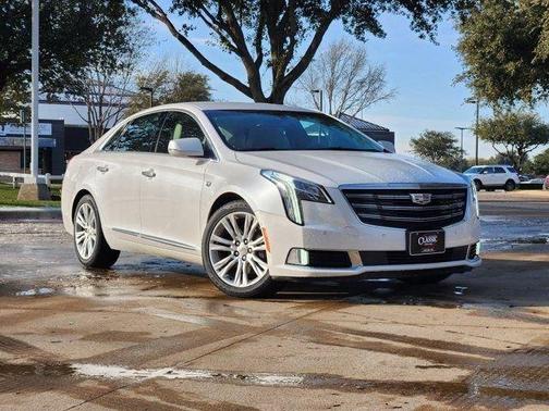 2018 Cadillac XTS Luxury