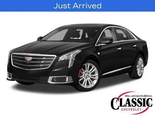 2018 Cadillac XTS Luxury