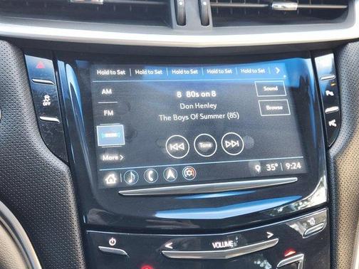 2018 Cadillac XTS Luxury