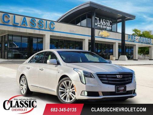 2018 Cadillac XTS Luxury