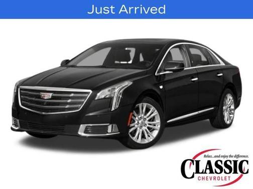 2018 Cadillac XTS Luxury
