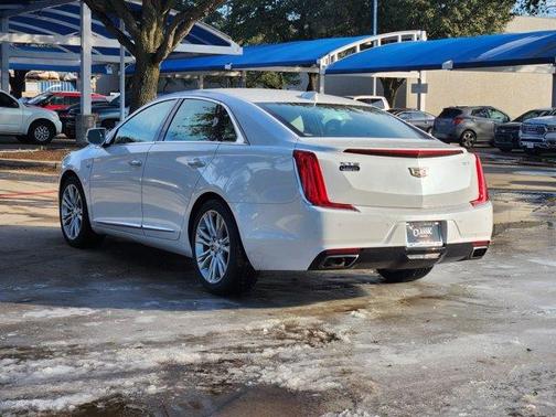2018 Cadillac XTS Luxury