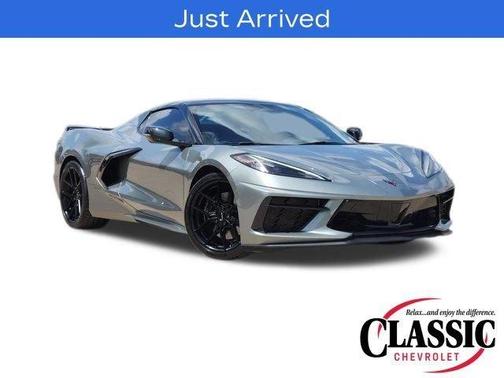 2024 Chevrolet Corvette Stingray w/1LT