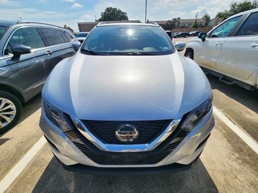 2020 Nissan Rogue Sport SV