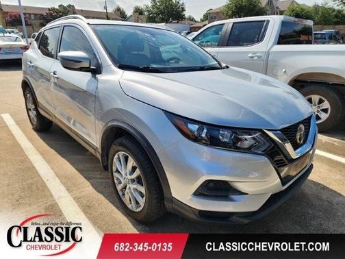 2020 Nissan Rogue Sport SV