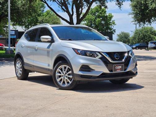 2020 Nissan Rogue Sport SV