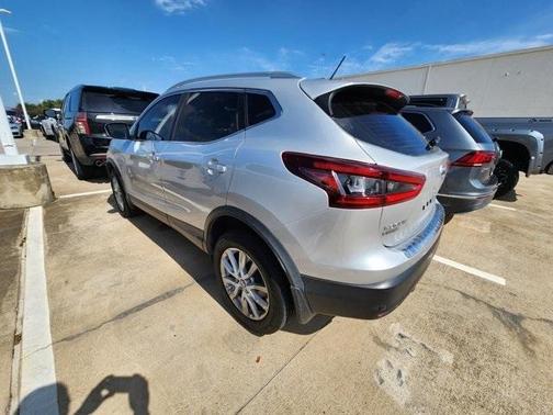 2020 Nissan Rogue Sport SV