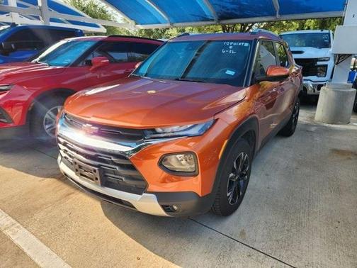 2022 Chevrolet Trailblazer LT