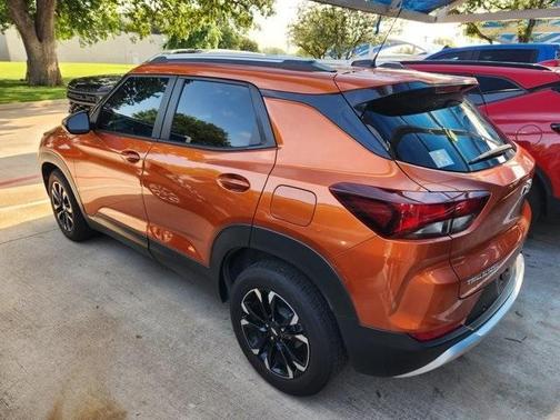 2022 Chevrolet Trailblazer LT