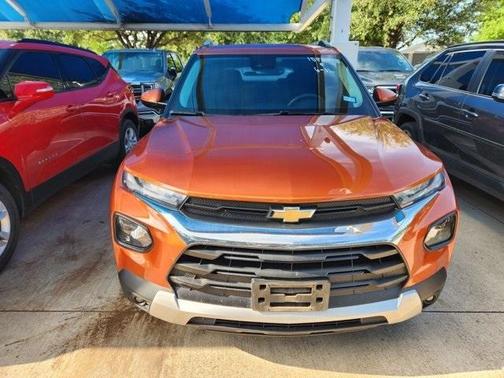 2022 Chevrolet Trailblazer LT