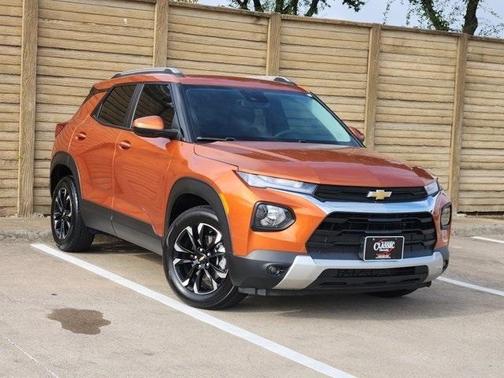 2022 Chevrolet Trailblazer LT