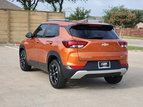 2022 Chevrolet Trailblazer LT