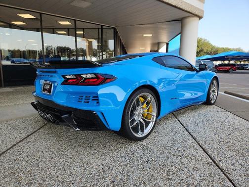 2025 Chevrolet Corvette Z06