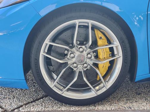 2025 Chevrolet Corvette Z06