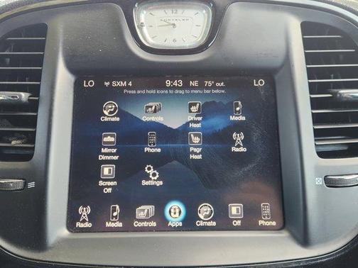 2016 Chrysler 300 S