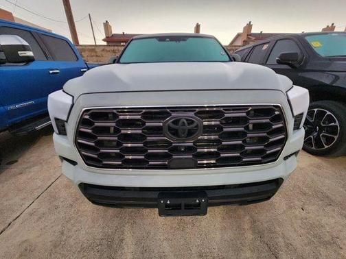 2024 Toyota Sequoia Platinum