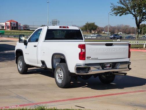 2025 Chevrolet Silverado 2500 WT