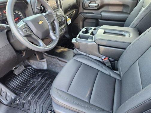 2025 Chevrolet Silverado 2500 WT