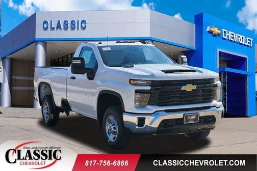 2025 Chevrolet Silverado 2500 WT