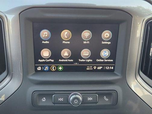 2025 Chevrolet Silverado 2500 WT