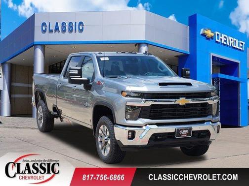 2025 Chevrolet Silverado 3500 LT